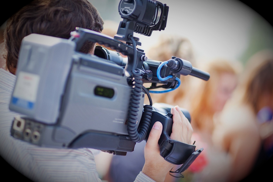 Imagefilmproduktion im Rhein-Main-Gebiet. Frankfurt am Main.